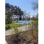 בית נופש Sea View Comfortable Böhl
