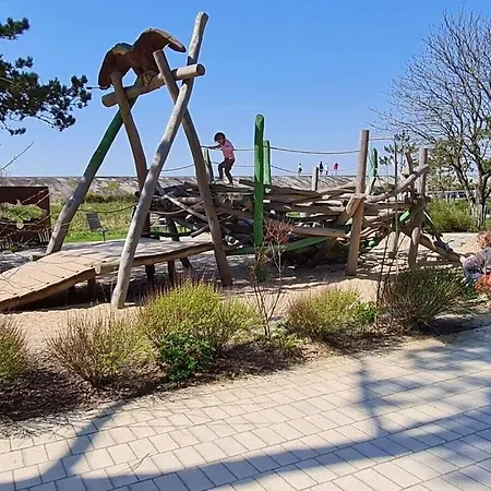 Tatil Evi Sea View Comfortable Sankt Peter-Ording