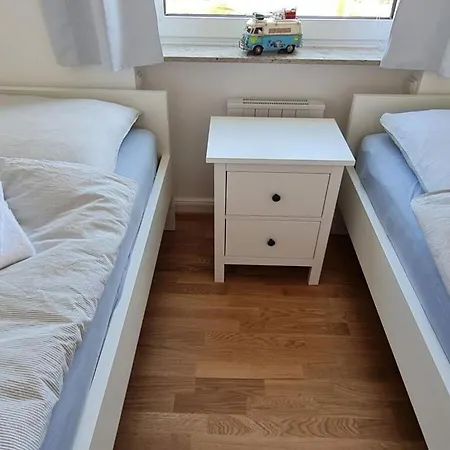 Sea View Comfortable Tatil Evi Sankt Peter-Ording